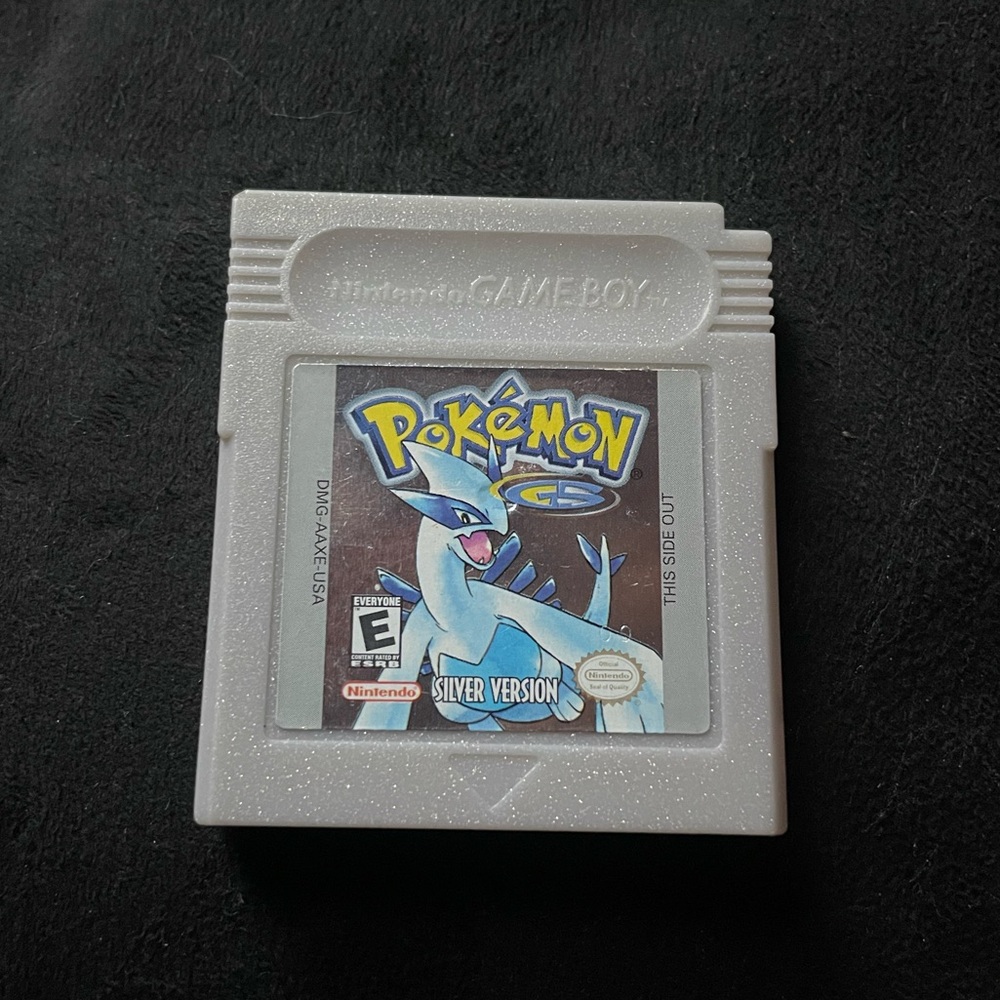 Pokémon Silver Version